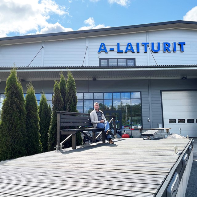 A-Laiturit laajentaa – Helsinkiin uusi myymälä